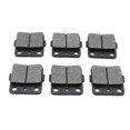 thumbnail image 1 of Front Rear Brake Pads for TRX400EX 400 X Sportrax 2001-2008 Vehicle Brake Pads, 1 of 5