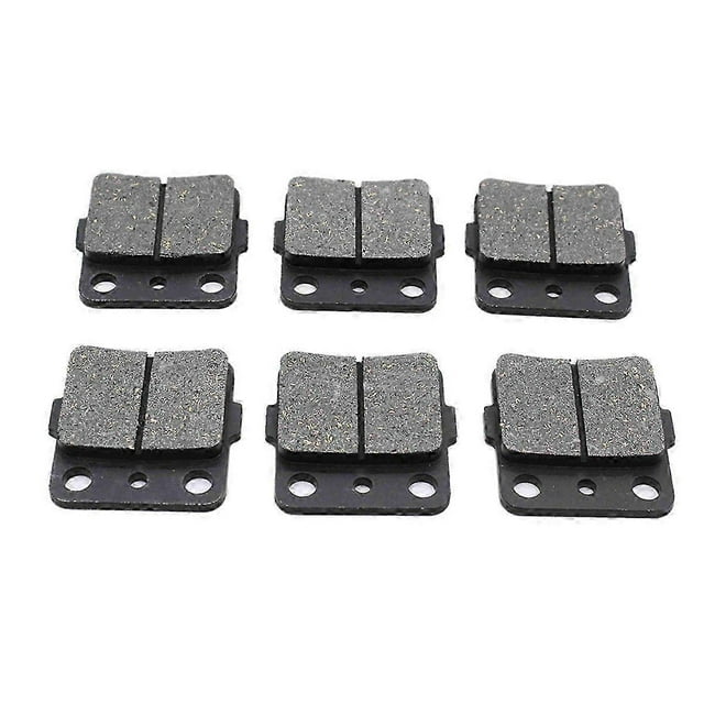 Front Rear Brake Pads for TRX400EX 400 X Sportrax 2001-2008 Vehicle Brake Pads