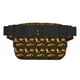 thumbnail image 3 of Easygdp Cute Little Foxes Fanny Packs para Mujeres y Hombres, Bolsa de Cinturón, Bolsos de Cruz para Trabajo/Correr/Senderismo, 3 of 9