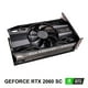 thumbnail image 4 of Tarjeta de Video EVGA GeForce RTX 2060 SC 6GB GDDR6 06G-P4-2062-KR RTX 2060 SC, 4 of 6