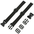 thumbnail image 1 of SHISUYAN 2pcs Golf Trolley Cart Bag Straps Webbing Fastener Belt Repalcement & Quick Release Buckle - Adjustable & Durable, 1 of 8