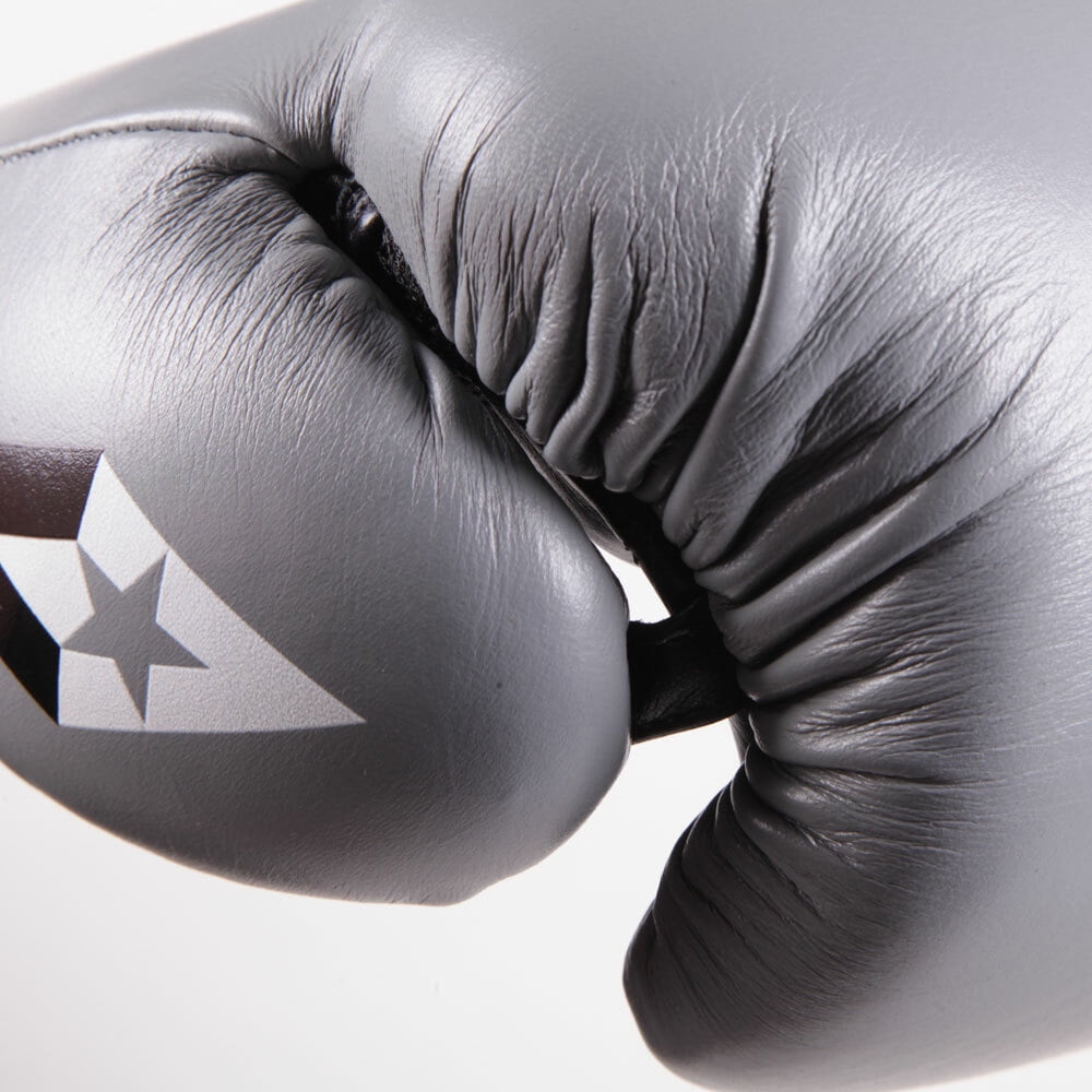 S5 All Rounder Boxing Glove - Gray/Black