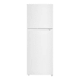 thumbnail image 1 of Vissani 10.1 cu. ft. Smooth White Top Mount Freezer Refrigerator - ENERGY STAR®, 1 of 1