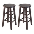 thumbnail image 3 of Winsome Sally 3-Pc Breakfast Table Set with 2 Square Leg Stools, 3 of 5