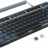 Black(Blue switch)