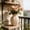 as shown, variant on CaiYueKe Ceramic Vase for Home Decor, Modern Flower Vase, Table Centerpiece, Living Room Decor, Farmhouse Decor, Wedding Decor, Floral Arrangement, Decorative Vase, Gift Idea