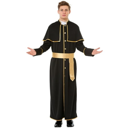 Boo! Inc. Men's Heavenly Father Halloween Costume | Be Faithful to Being Funny