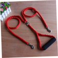 thumbnail image 2 of RUNROTOO Tie Out Cable for Small Dogs Durable Pulling Nylon 1Pcs for Pets, 2 of 2