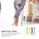 thumbnail image 4 of 4 anillas de tracción para bebés, anillas colgantes portátiles para cuna, asistente para caminar para niños pequeños, 4 of 6