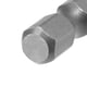 thumbnail image 4 of 2 piezas de broca de destornillador Torx de seguridad magnética T8 de 150 mm de longitud con vástago hexagonal de 1/4" de acero aleado S2, 4 of 4