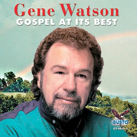 Gospel at Its Best (The Best Of Country Gospel)
