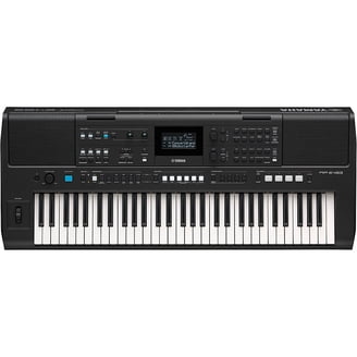 【ケース付】YAMAHA キーボード PSR-E463 ヤマハ | PSR-E463 - ポータブルキーボード - 概要