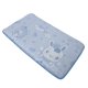 thumbnail image 4 of Almohada de espuma viscoelástica transpirable para bebés Almohada para dormir de rebote lento para niños (55 x 30 x 4,5 / 3 cm), 4 of 8