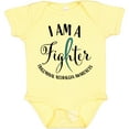 thumbnail image 3 of Inktastic Trigeminal Neuralgia Awareness I am a Fighter Boys or Girls Baby Bodysuit, 3 of 5