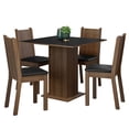 thumbnail image 2 of Juego De Comedor Con Mesa Y 4 Sillas Madesa Samara MN 01, 2 of 10