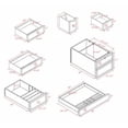 thumbnail image 3 of 54" Deluxe Roll Top Desk w/ USB Power Outlet H, 3 of 4