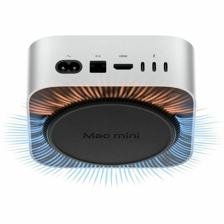 Apple Mac mini MCX44LL/A Desktop Computer, Apple M4 Pro, 24 Apple Mac mini MCX44LL/A Desktop Computer, Apple M4 Pro, 24
