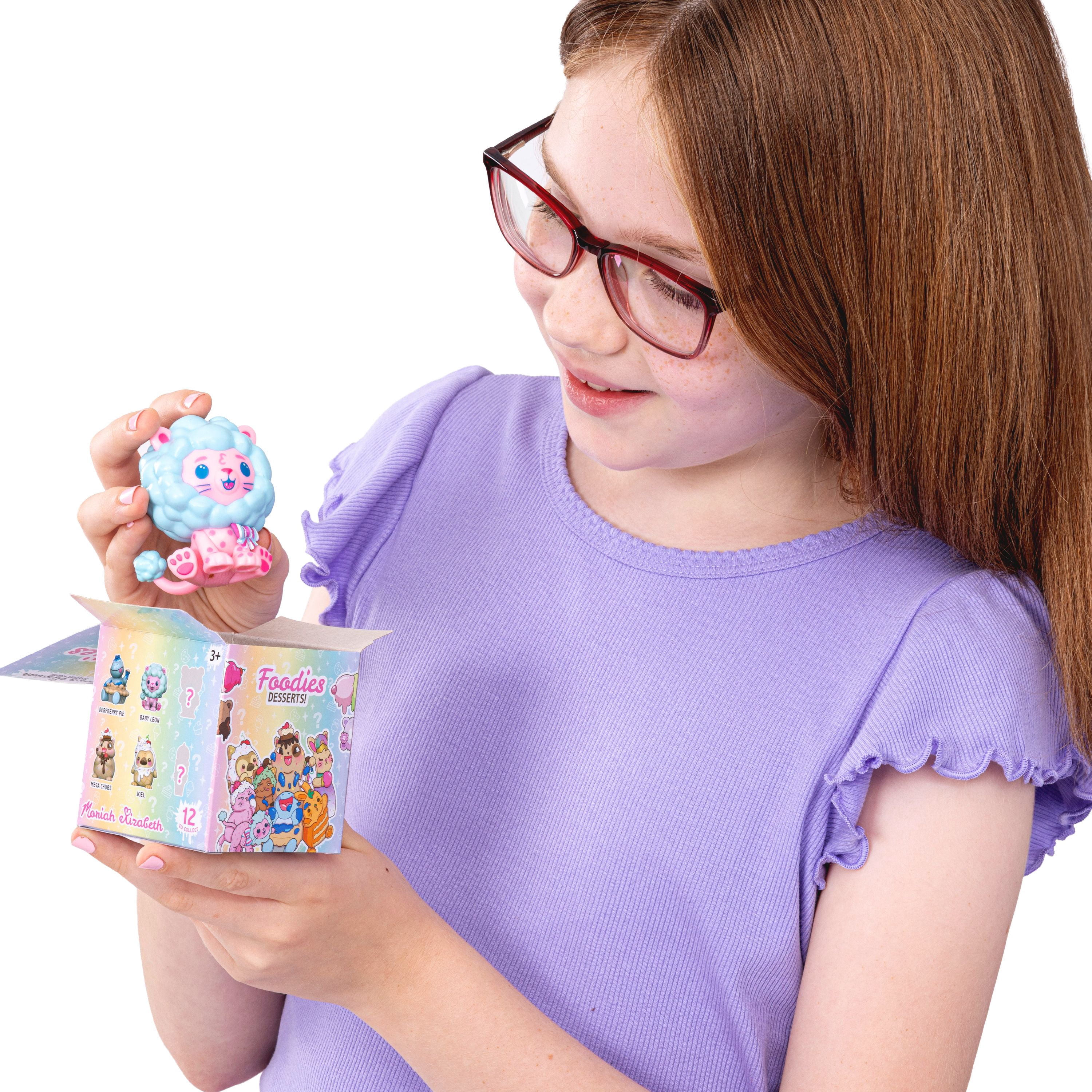 Moriah Elizabeth Mystery Figures - Series 4​ - Foodies Dessert