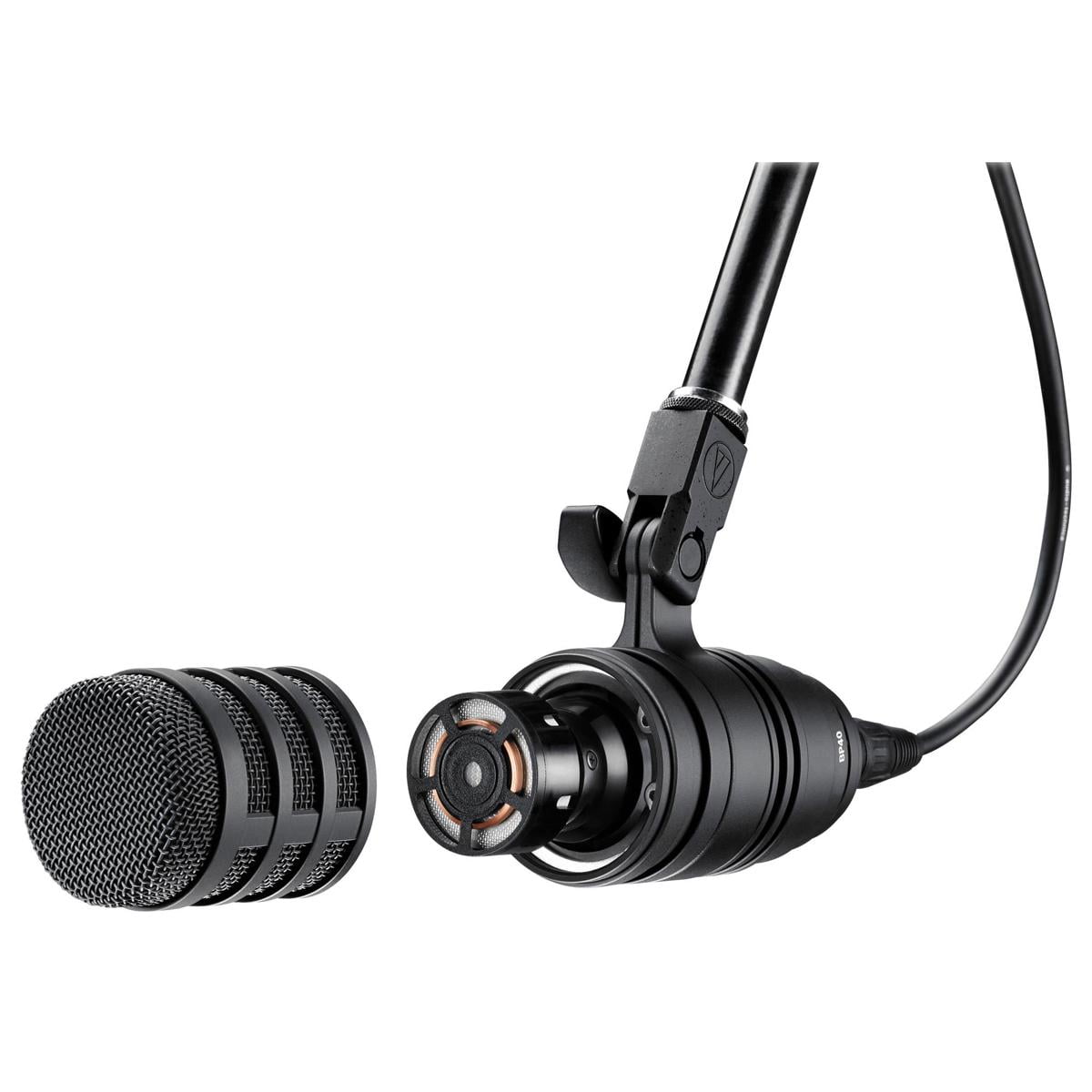Audio-Technica BP40 Wired Dynamic Microphone