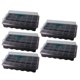 thumbnail image 1 of WASHWEPE 5 De Bandejas Para Germinación Con 24 Celdas Y Tapa Transparente Para, 1 of 8