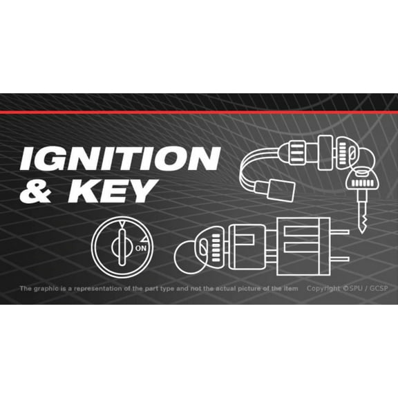 Key & Ignition Switch For Toro 38515 38516 GTS Snow Thrower Blowers CCR2450