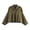 E-AG, variant on Faux Suede Jacket Women Cropped Bomber Casual Vintage Coats Lapel Moto Jackets Fashion 2025 Fall Outerwears AG, XS