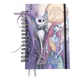 thumbnail image 1 of 100 Citas Juntos El Extraño Mundo De Jack Agenda Media Carta, 1 of 8