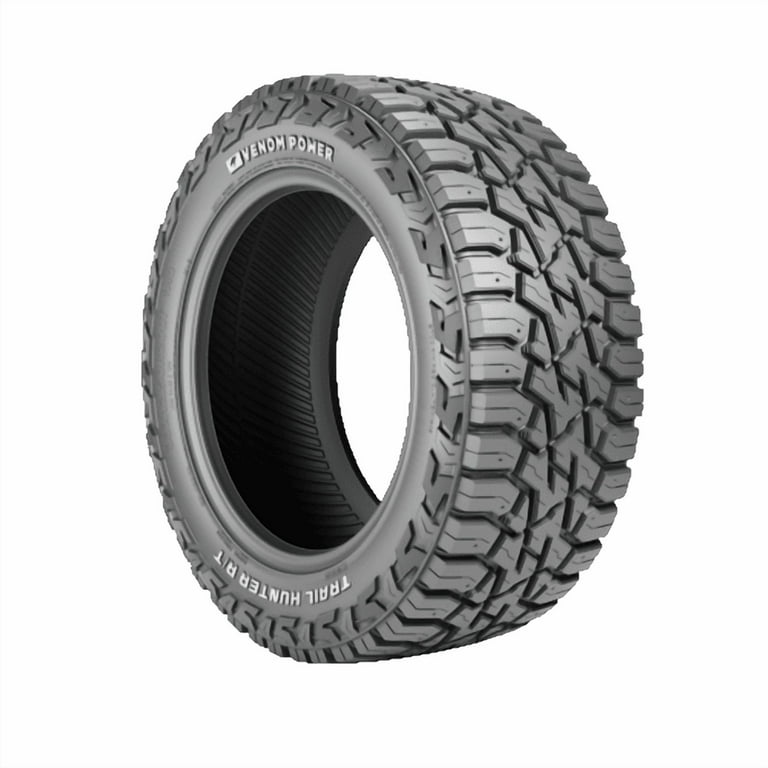 Venom Power Rugged Terrain Trail Hunter LT35X12.50R20 121Q E Light