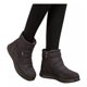thumbnail image 3 of Botas Cortas Impermeables Con Raquetas De Nieve Para Mujer, 3 of 8