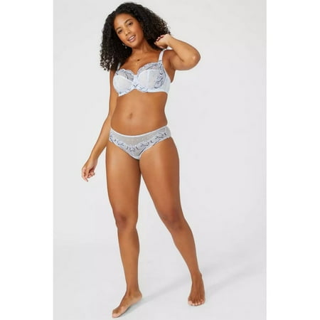 

Gorgeous Womens Embroidered Bra