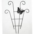 thumbnail image 1 of Enrejado de jardín para plantas trepadoras - Enrejado para plantas en maceta Plantas trepadoras - Soporte de enrejado de jardín con enrejado de metal para plantas trepadoras Guisantes TUNC Sencillez, 1 of 1