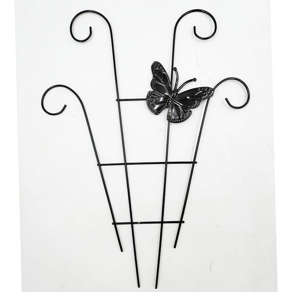 Garden Trellis for Climbing Plants - Trellis for Potted Plants Climbing Plants - Garden Trellis Support with Metal Trellis for Climbing Plants Peas