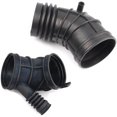 thumbnail image 1 of Bapmic 13541435627 13541705209 Throttle Body Engine Air Intake Hose Kit Compatible with BMW 325Ci 325i 330CI 330i 330Xi Z3, 1 of 7