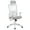 White, variant on Ergonomic Office Chair with Adjustable Lumbar Support & Headrest, High Back Mesh Desk Chair with Flip-Up Armrests, Breathable & Comfortable Computer Chair for Home, Office & Study