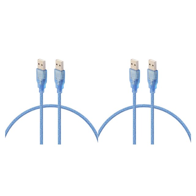 Seitruly Universal a macho a Cable de extensión USB línea de cable corto de alta velocidad antiinterferencia Type1 NO1