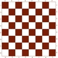 thumbnail image 3 of eloria 10" Inch Tournament CHESS Board, Canvas Board Queens Game Chess Board Only, 3 of 3