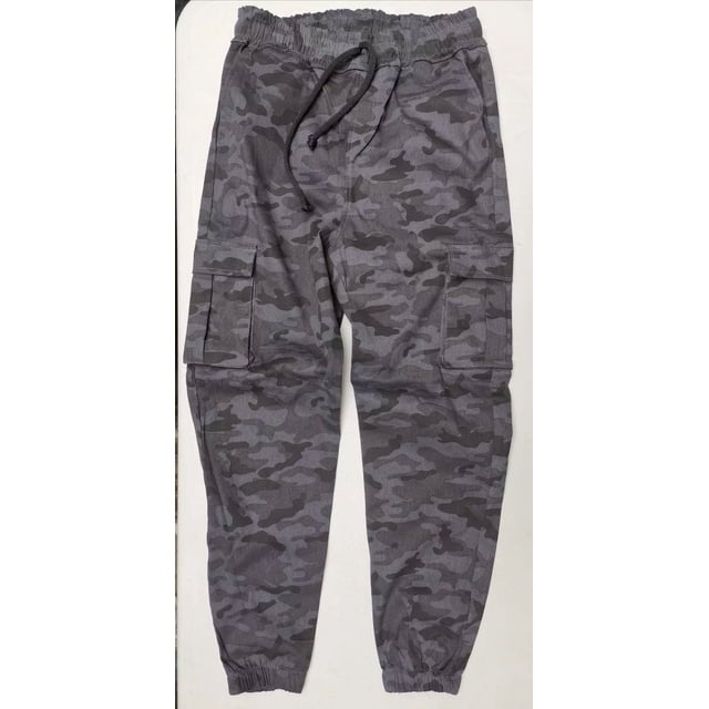 Pantalón Cargo Jogger Para Hombre