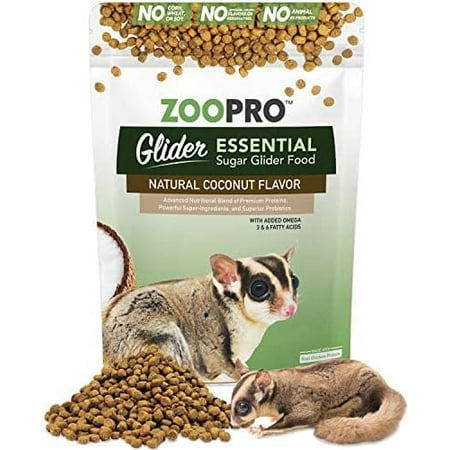 Exotic Nutrition Glider Essential 40 lb | Coconut Flavor | Zero Fillers