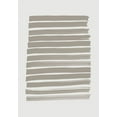 thumbnail image 2 of 1x Studio 24x32 Gold Ornate Wood Framed with Double Matting Museum Art Print Titled - Green Strokes, 2 of 4