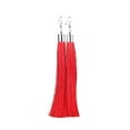 thumbnail image 1 of Femmes Filles Bohemia Longues Franges Crochet Boucles d'Oreilles Déclaration Femmes Boucles d'Oreilles Femmes Pompon Boucles d'Oreilles Boucles d'Oreilles, 1 of 5