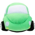 thumbnail image 4 of 40 cm adorable en forma de almohada de almohada de la almohada del juguete del juguete del coche de la almohada creativa de los niños regalo, 4 of 6