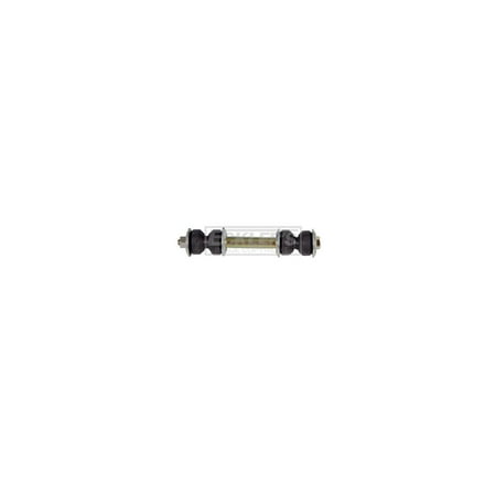 Bar Front End - Eckler's Premier Products 40329371 Full Size Chevy AntiSway Bar End Link Hardware Kit Rubber Front
