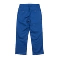 thumbnail image 4 of Leveret Kids & Toddler Boys Chino Pants Variety of Colors (Size 2-14 Years) (Blue, 14 Years), 4 of 4