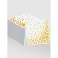 thumbnail image 1 of 25pcs Polka Dot Pattern Paper Napkin, 1 of 3