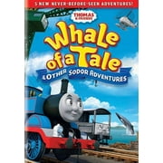 THOMAS & FRIENDS: WHALE OF A TALE & OTHER SODOR ADVENTURES