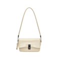 thumbnail image 5 of Bolso bandolera de piel suave con temperamento para mujer, nuevo estilo 2025, de alta gama, informal, versátil, para desplazamientos diarios, pequeño, cuadrado., 5 of 5