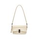 thumbnail image 5 of Bolso bandolera de piel suave con temperamento para mujer, nuevo estilo 2025, de alta gama, informal, versátil, para desplazamientos diarios, pequeño, cuadrado., 5 of 5