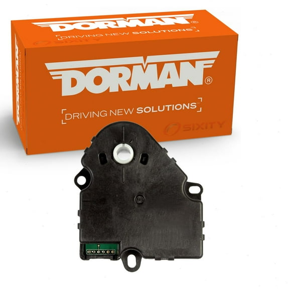 Dorman Main HVAC Heater Blend Door Actuator compatible with Chevrolet K1500 Suburban 1995-1999