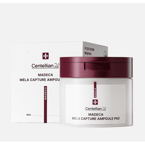 Centellian 24 Madeca Mela Capture Ampoule Pad ( 60pcs)