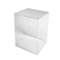 thumbnail image 2 of Acrylic Display Case 6"H x 4"W x 4"D | Box Case Cover with one open end, 2 of 2